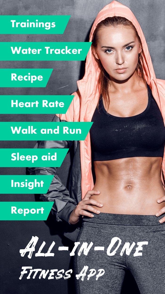 LifeCoach - Workout  Sleep