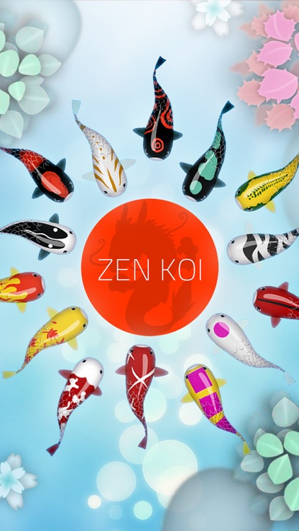 Zen Koi screenshot-0