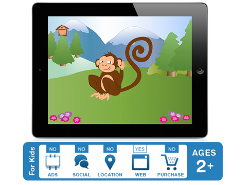 Moo for Kids HD - náhled