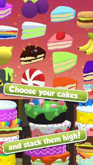 Bamba Birthday Cake screenshot 2