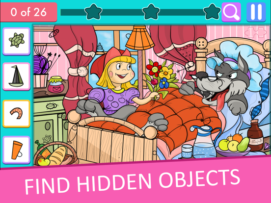 Hidden Object Games For Kids App Price Drops