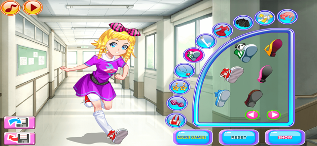 Dress Up Games, Late for Class(圖9)-速報App