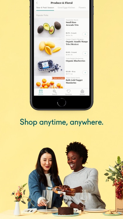Good Eggs - Grocery Delivery screenshot-3