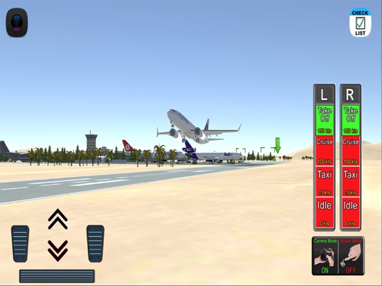 Flight 737 - Maximum Screenshots