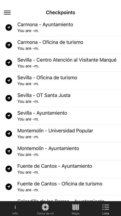 La Ruta en Bici screenshot-9
