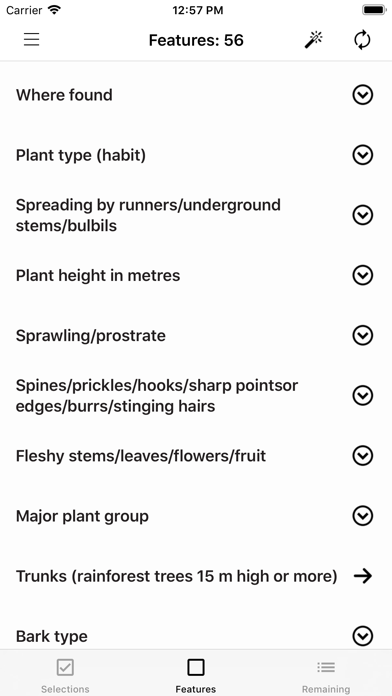 Plants of South Eastern NSW screenshot 2