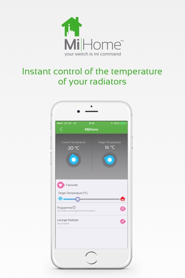 MiHome – Energenie Smart Home screenshot 4