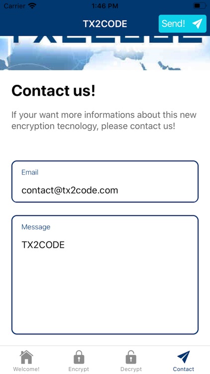 TX2CODE screenshot-6