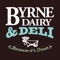 BYRNE DAIRY & DELI  Stores puts convenience in the palm of your hand