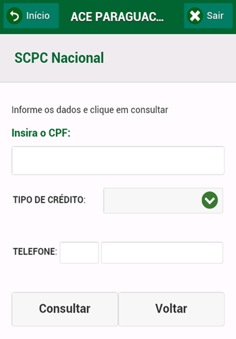 Ace Paraguaçu Paulista Mobile screenshot 4