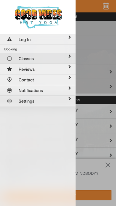 Good Vibes Hot Yoga screenshot 3