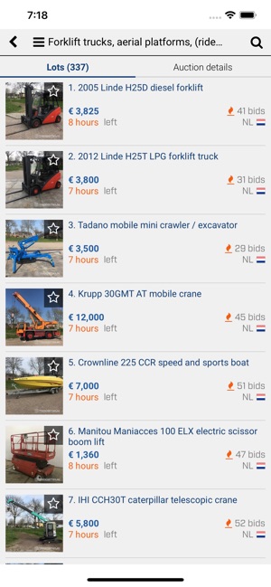 Troostwijk Auctions(圖2)-速報App