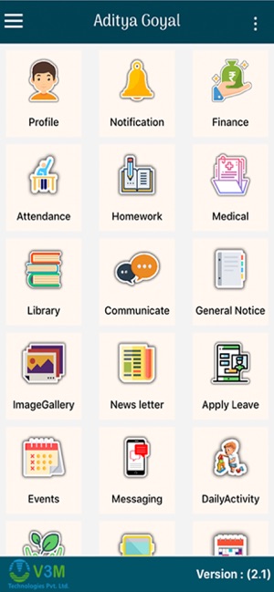 St. Crispin's Sr Sec School(圖1)-速報App