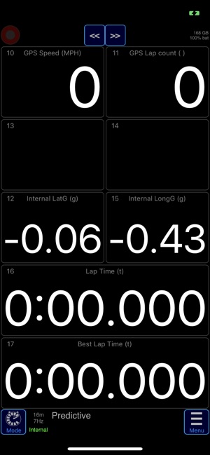 CMS Lap Timer Pro(圖1)-速報App