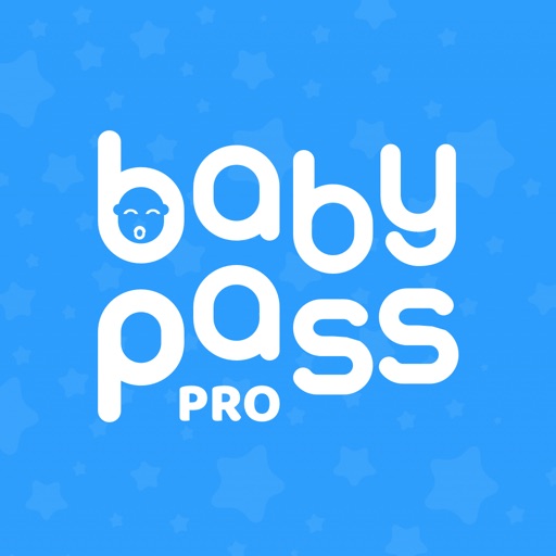 Guarders Baby Pass Pro Icon