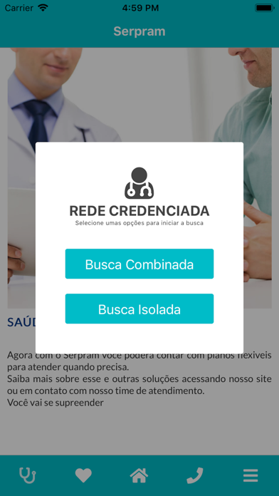 Serpram Beneficiário screenshot 4