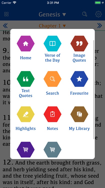 The Holy Bible RSV Offline screenshot-5