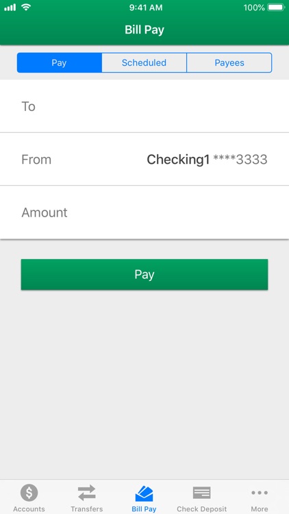 SRP FCU Mobile screenshot-4