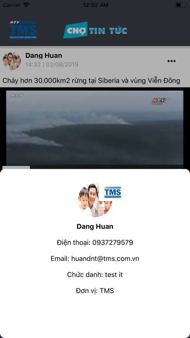How to cancel & delete Chợ Tin Tức from iphone & ipad 2