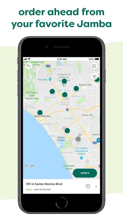 Jamba screenshot-4