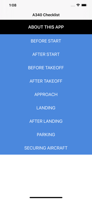 A340 Checklist(圖1)-速報App