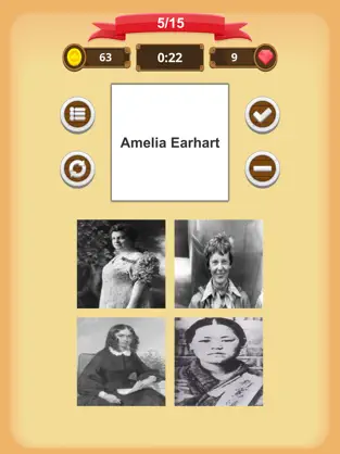 Screenshot 8 Examen de historia iphone
