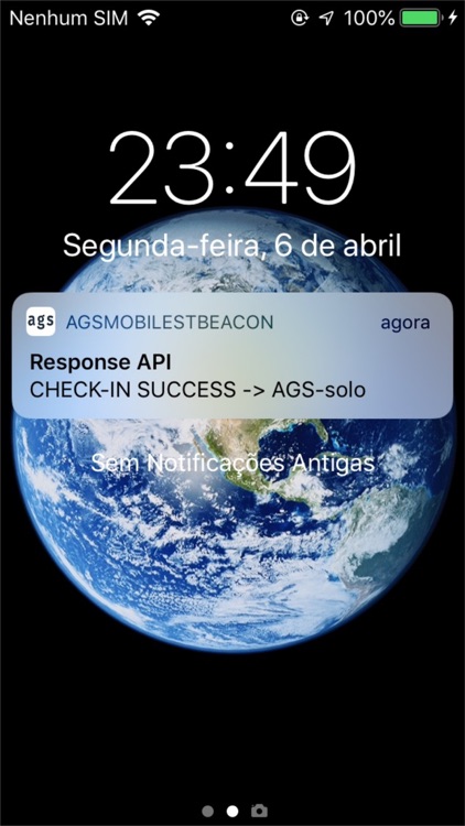 AGSMobileStBeacon screenshot-3