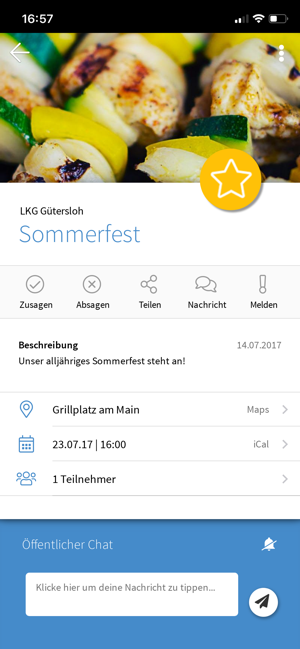 LKG Guetersloh(圖3)-速報App