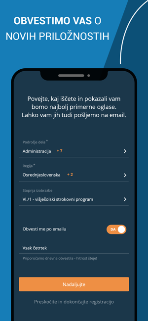 MojeDelo.com vse za zaposlitev(圖2)-速報App