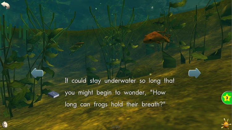 Amazing Amphibians screenshot-4