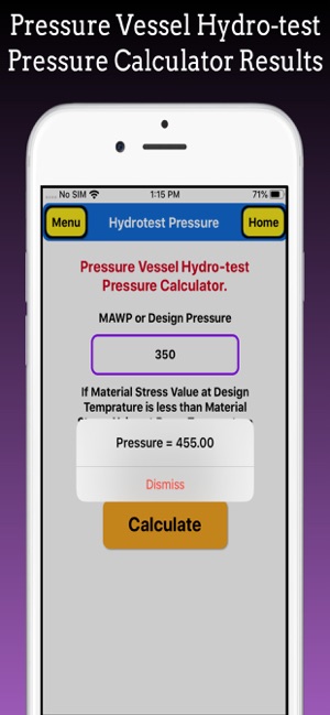 Hydro Test Pressure Pro(圖5)-速報App