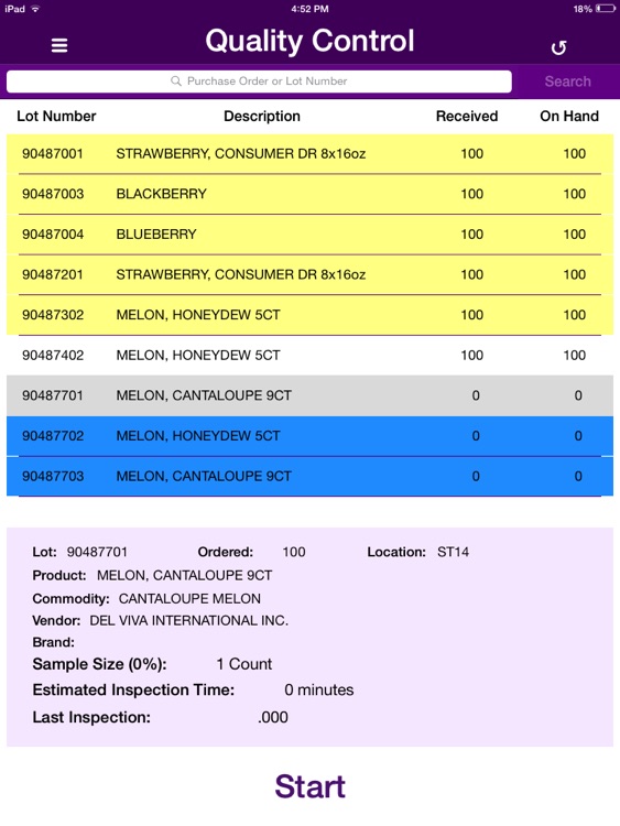 PPro Quality Control 1