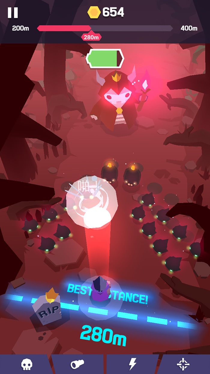 夜游记 - 与光同行