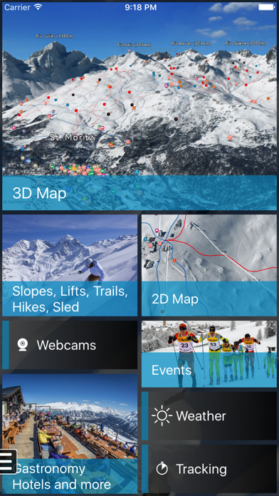Engadin St. Moritz 3D screenshot 4