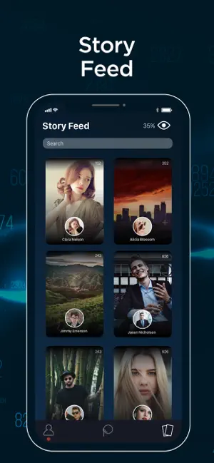 Screenshot 4 FollowersLab+Profile Analytics iphone