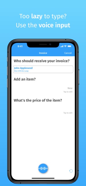 Invoice App°(圖7)-速報App