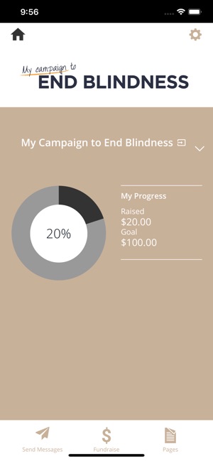 My Campaign to End Blindness(圖2)-速報App