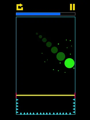 Ball Wall !, game for IOS