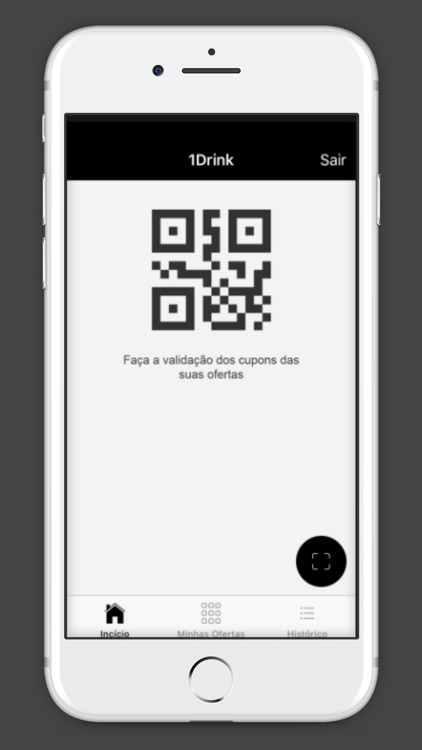 1Drink QR code