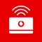 Using the Vodafone Broadband app you can easily: