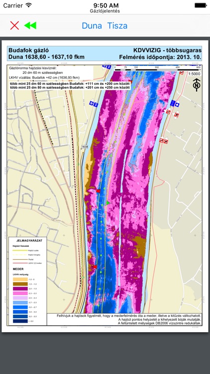 HYDROINFO screenshot-3
