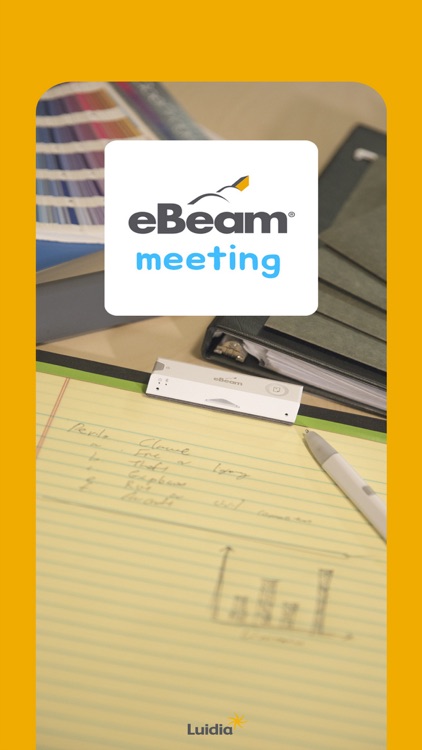 eBeam meeting (for Smartpen) screenshot-4