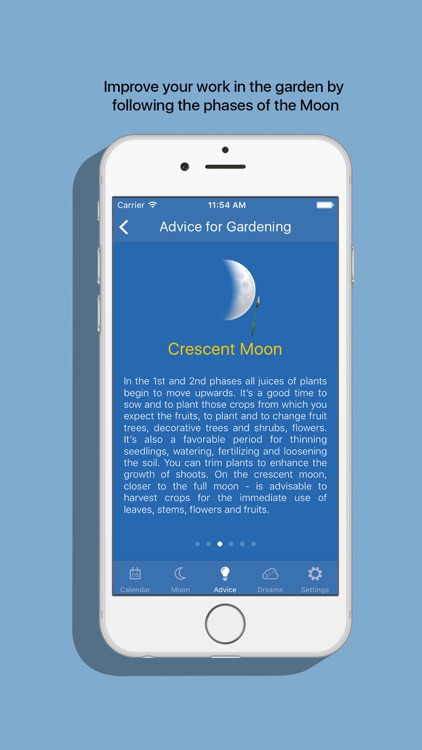 Moon Days Calendar screenshot-4
