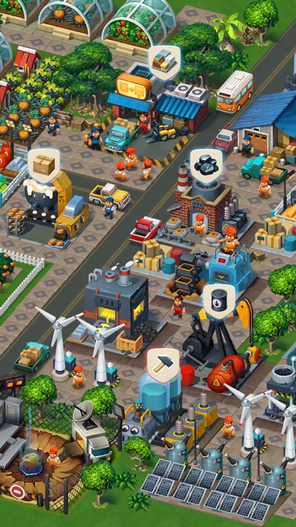 Trade Island screenshot-3
