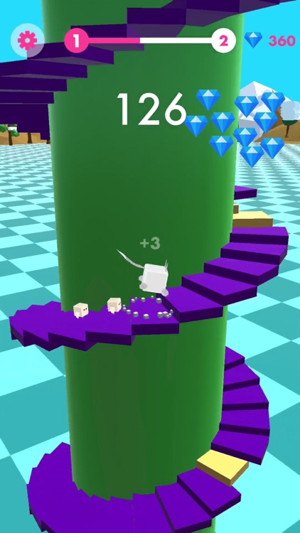 Hopping Tower screenshot-5