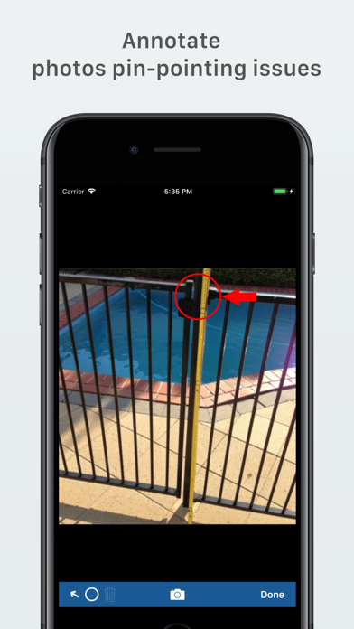 How to cancel & delete Pool Inspector - Australia from iphone & ipad 2