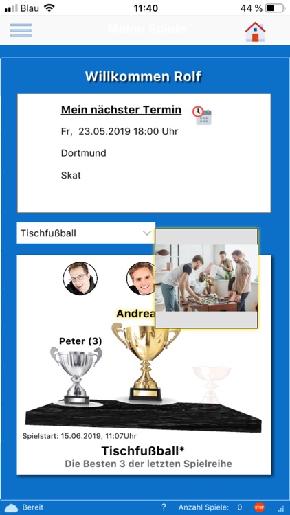POKALapp PRO für Spiel & Sport