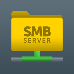 ‎LAN drive SAMBA Server Client