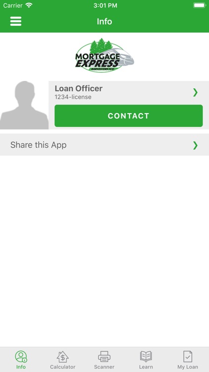 Harvesters Mortgage Express