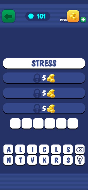 Guess the word for clues(圖3)-速報App